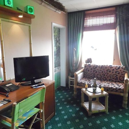 Hotel Berlin Lipcse Szoba fotó