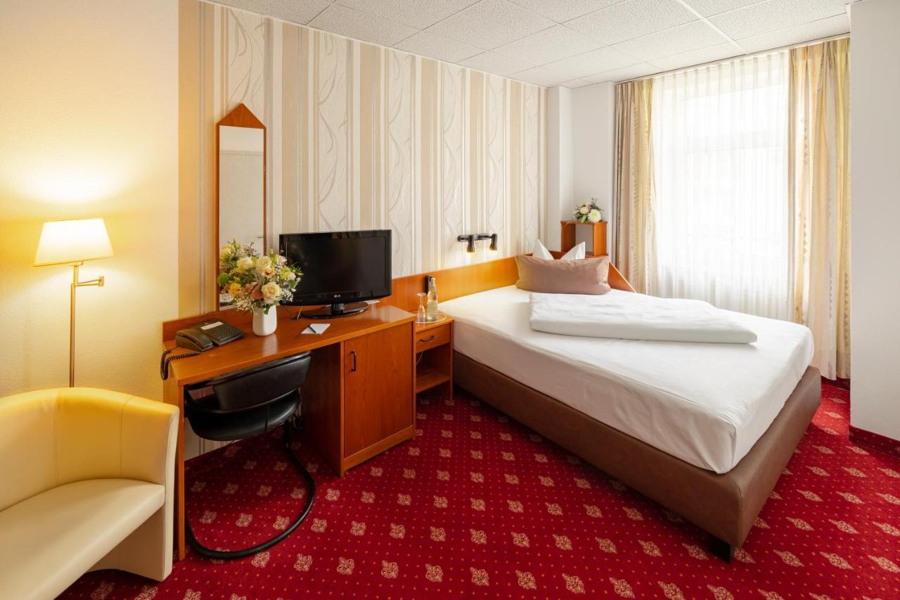 Hotel Berlin Lipcse Kültér fotó